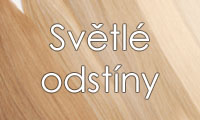 Svštlé odstíny